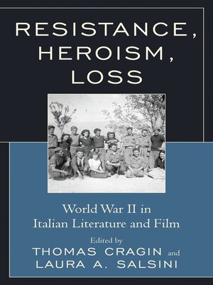 cover image of Resistance, Heroism, Loss